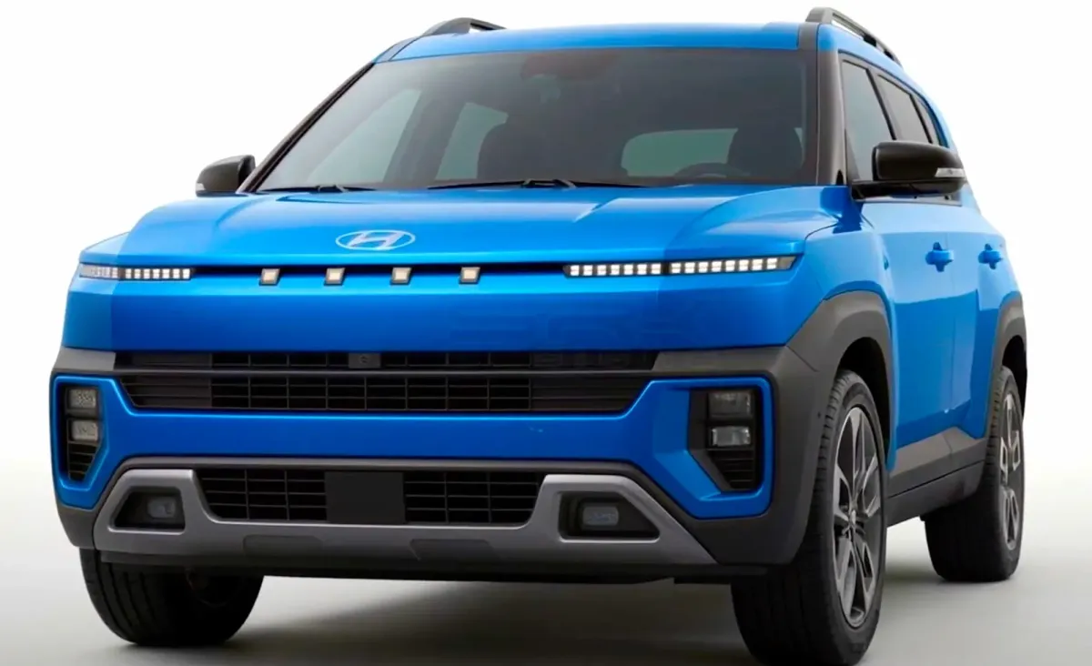 현대 3세대 크레타, 2027년 하이브리드 파워트레인으로 완전 변신