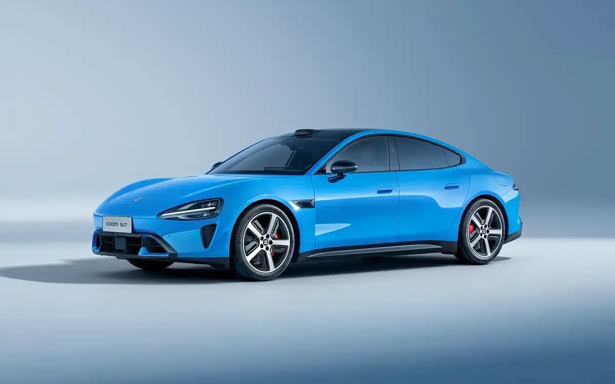 샤오미, SU7 부분변경 모델 사전판매 시작...안전성·성능 대폭 강화