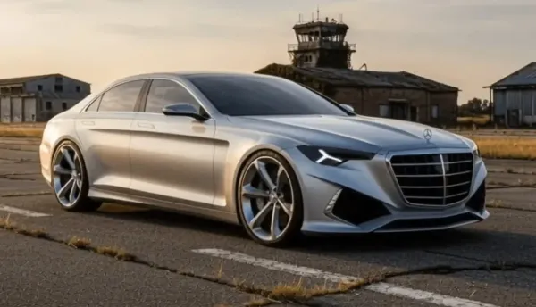 메르세데스-벤츠, S클래스 대대적 페이스리프트로 플래그십 위상 재정립 나선다