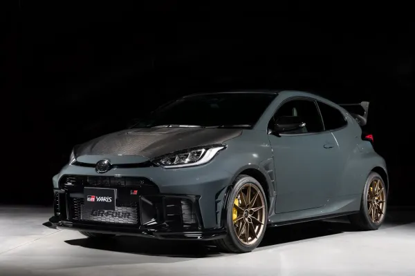 한국 1억 원대 예고 GR 야리스 모리조 RR 출시되면 후회할걸?